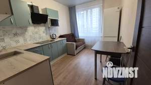 1-к квартира, посуточно, 40м2, 4/25 этаж