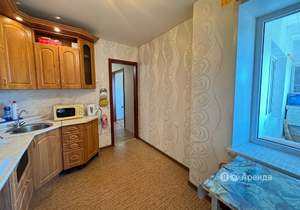 1-к квартира, на длительный срок, 43м2, 10/13 этаж