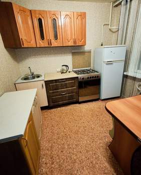 1-к квартира, на длительный срок, 39м2, 1/10 этаж