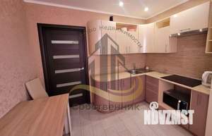 1-к квартира, на длительный срок, 45м2, 9/17 этаж