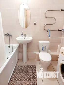 1-к квартира, посуточно, 36м2, 1/1 этаж