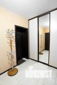 1-к квартира, посуточно, 50м2, 12/25 этаж