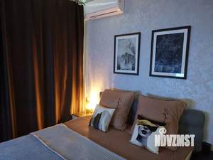1-к квартира, посуточно, 42м2, 13/16 этаж