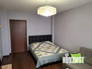 1-к квартира, посуточно, 42м2, 1/1 этаж