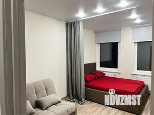 1-к квартира, посуточно, 40м2, 5/10 этаж