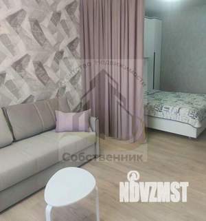 1-к квартира, на длительный срок, 34м2, 15/17 этаж