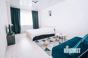 1-к квартира, посуточно, 41м2, 10/18 этаж