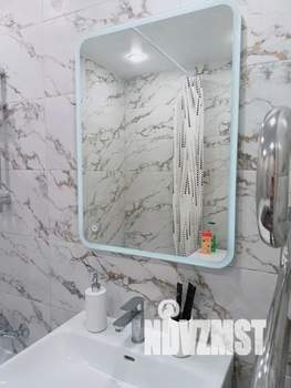 1-к квартира, посуточно, 47м2, 2/10 этаж