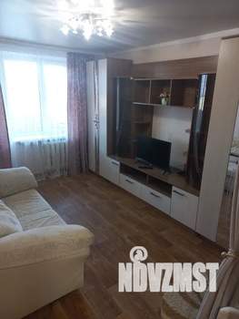 1-к квартира, посуточно, 36м2, 4/12 этаж