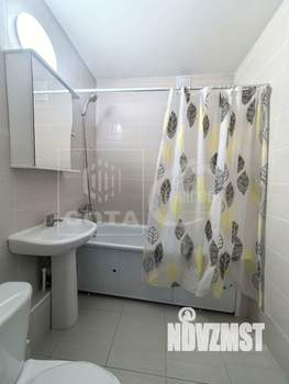 1-к квартира, на длительный срок, 38м2, 15/22 этаж