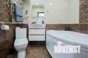 1-к квартира, посуточно, 37м2, 17/17 этаж