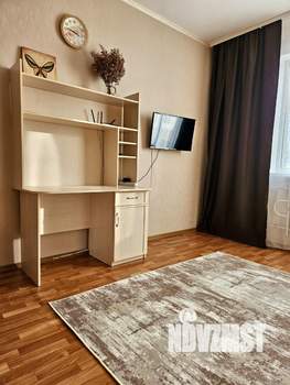 1-к квартира, посуточно, 38м2, 2/18 этаж