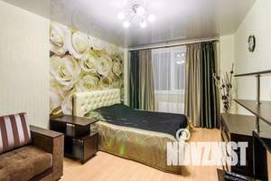 1-к квартира, посуточно, 42м2, 8/19 этаж