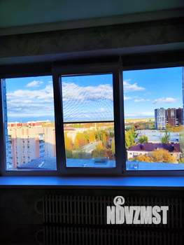 1-к квартира, на длительный срок, 40м2, 12/17 этаж