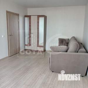 1-к квартира, на длительный срок, 38м2, 2/17 этаж