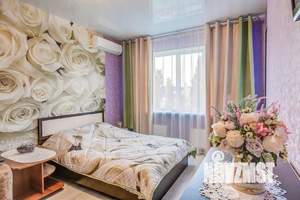 1-к квартира, посуточно, 40м2, 4/16 этаж