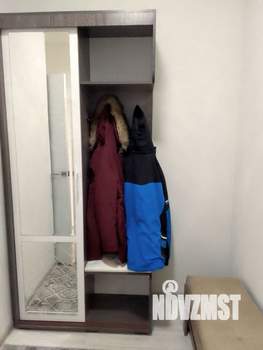 Студия квартира, на длительный срок, 28м2, 2/18 этаж