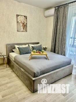 1-к квартира, посуточно, 26м2, 1/1 этаж