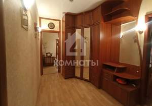 2-к квартира, на длительный срок, 57м2, 2/5 этаж