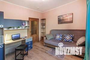 2-к квартира, посуточно, 54м2, 6/17 этаж