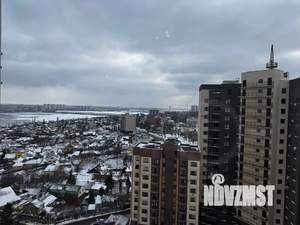 1-к квартира, посуточно, 30м2, 14/25 этаж
