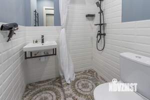 1-к квартира, посуточно, 25м2, 1/1 этаж