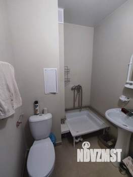 Студия квартира, на длительный срок, 19м2, 12/17 этаж