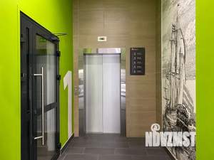 Студия квартира, посуточно, 27м2, 5/6 этаж