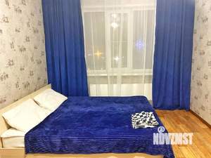 1-к квартира, посуточно, 42м2, 5/15 этаж