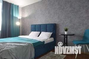 1-к квартира, посуточно, 38м2, 21/25 этаж