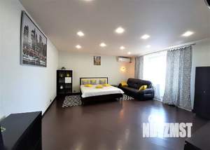 1-к квартира, посуточно, 50м2, 11/12 этаж