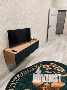 1-к квартира, посуточно, 42м2, 1/1 этаж