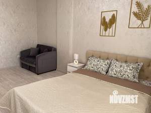 1-к квартира, посуточно, 40м2, 11/16 этаж