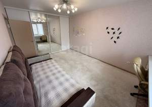 1-к квартира, на длительный срок, 37м2, 14/17 этаж