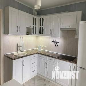 1-к квартира, посуточно, 43м2, 16/18 этаж