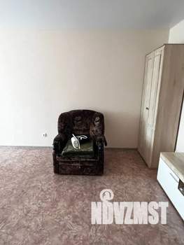 1-к квартира, посуточно, 41м2, 17/25 этаж