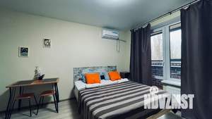 Студия квартира, посуточно, 26м2, 5/18 этаж