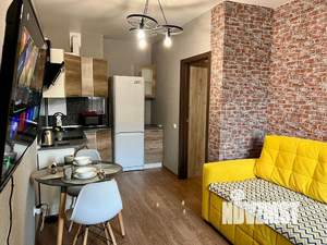 1-к квартира, посуточно, 40м2, 6/21 этаж
