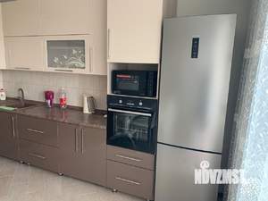1-к квартира, на длительный срок, 42м2, 11/17 этаж