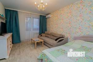 1-к квартира, посуточно, 49м2, 5/20 этаж