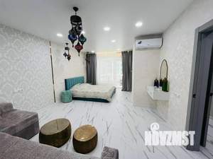 1-к квартира, посуточно, 55м2, 3/10 этаж