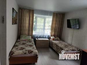 1-к квартира, посуточно, 32м2, 1/4 этаж