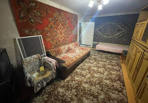 1-к квартира, на длительный срок, 30м2, 4/5 этаж