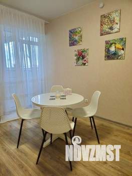 1-к квартира, посуточно, 42м2, 1/1 этаж