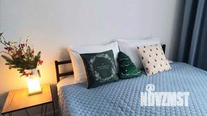 1-к квартира, посуточно, 20м2, 1/1 этаж