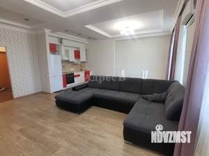 2-к квартира, на длительный срок, 85м2, 12/23 этаж