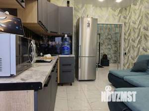 1-к квартира, посуточно, 42м2, 1/1 этаж