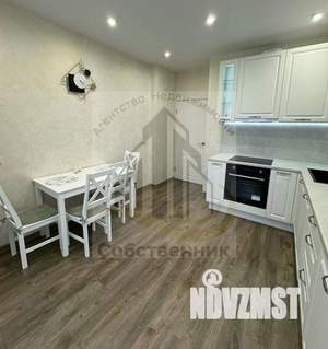 1-к квартира, на длительный срок, 43м2, 18/25 этаж