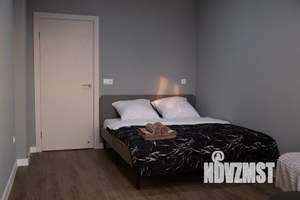 1-к квартира, посуточно, 41м2, 1/1 этаж