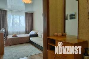 1-к квартира, посуточно, 32м2, 8/12 этаж